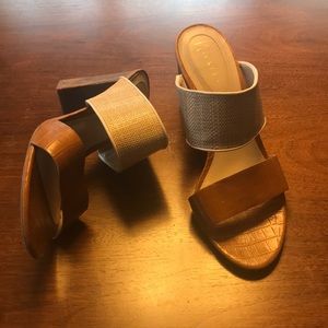 Wedges from Nickles (Found at Nordstrom)